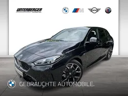 Schwarz Gebraucht 2024 BMW 120 M Sport Kleinwagen | € 35.990 (Fairer Preis)