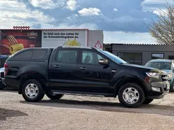 Schwarz Gebraucht 2017 Ford Ranger Wildtrack Abholung | € 24.990 (Fairer Preis)