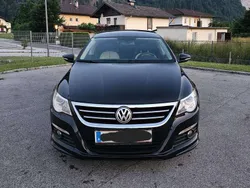 Schwarz Gebraucht 2011 VW CC Limousine | € 8.800 (Fairer Preis)
