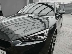 Grau Gebraucht 2020 Seat Leon ST FR Kombi | € 18.990