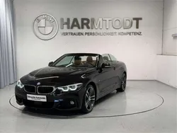 Schwarz Gebraucht 2019 BMW 440 M Sport Cabrio | € 34.900 (Guter Preis)