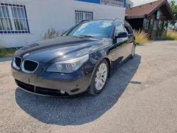 Schwarz Gebraucht 2006 BMW 520 Kombi | € 2.399 (Fairer Preis)