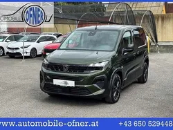 Grün Neu 2024 Peugeot Rifter Active Van / Kleinbus | € 29.990 (Fairer Preis)