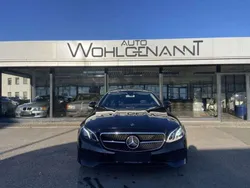 Schwarz Gebraucht 2017 Mercedes E200 Coupé | € 29.990 (Fairer Preis)