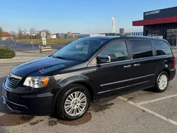 Schwarz Gebraucht 2013 Lancia Voyager Platinum Van / Kleinbus | € 16.790