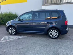 Blau Gebraucht 2011 VW Touran Trendline Van / Kleinbus | € 6.999 (Fairer Preis)