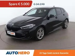 Schwarz Gebraucht 2022 BMW 118 M Sport Kleinwagen | € 29.190 (Guter Preis)