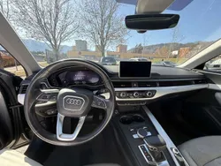 Grau Gebraucht 2018 Audi A4 Allroad Basis Kombi | € 18.990 (Superpreis)