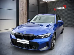 Portimao blau Gebraucht 2024 BMW 318 M Sport Limousine | € 43.200 (Guter Preis)