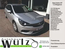 Silber Gebraucht 2020 Opel Astra Elegance Kombi | € 15.990 (Fairer Preis)