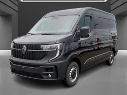 Schwarz Neu 2025 Renault Master Van | € 45.215 (Superpreis)