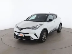 Weiß Gebraucht 2017 Toyota C-HR SUV | € 15.590 (Guter Preis)