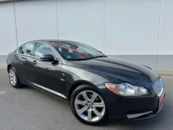 Schwarz Gebraucht 2011 Jaguar XF Luxury Limousine | € 6.990 (Fairer Preis)