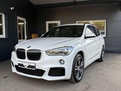 Weiß Gebraucht 2017 BMW X1 M Sport SUV | € 22.990 (Etwas zu teuer)