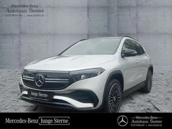 Silber Gebraucht 2024 Mercedes EQA350 SUV | € 49.490 (Fairer Preis)