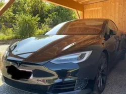 Schwarz Gebraucht 2016 Tesla Model S Limousine | € 22.500 (Guter Preis)