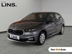 Mittelgrau metallic Neu 2025 Skoda Fabia Essence Kleinwagen | € 18.390 (Guter Preis)