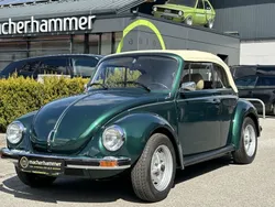 Gebraucht 1978 VW Käfer Cabrio | € 69.900