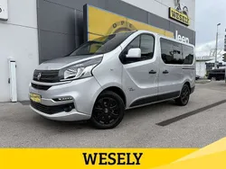 Grau Gebraucht 2019 Fiat Talento Family Van | € 25.990 (Superpreis)