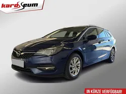 Blau Gebraucht 2020 Opel Astra Elegance Kombi | € 13.490 (Fairer Preis)