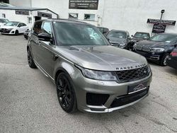 Grau Gebraucht 2021 Land Rover Range Rover Sport HSE Dynamic SUV | € 44.999