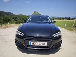 Schwarz Gebraucht 2016 Audi A4 Sport Kombi | € 15.699 (Guter Preis)