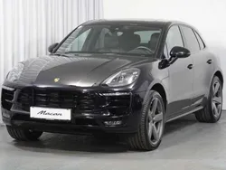 Schwarz Gebraucht 2016 Porsche Macan S SUV | € 42.900 (Fairer Preis)