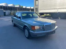 Grün Gebraucht 1987 Mercedes 300 SE Limousine | € 7.600