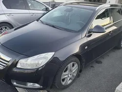 Schwarz Gebraucht 2011 Opel Insignia Edition Kombi | € 3.300 (Guter Preis)