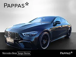 Obsidianschwarz metallic Gebraucht 2021 Mercedes AMG GT 63 AMG Coupé | € 134.950 (Guter Preis)