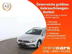 Silber Gebraucht 2021 VW Passat Business Kombi | € 18.690 (Superpreis)