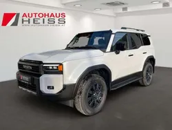 Weiß Neu 2024 Toyota Land Cruiser SUV | € 109.990 (Guter Preis)