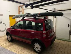 Rot Gebraucht 2012 Fiat Panda Kleinwagen | € 7.900 (Superpreis)