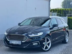 Schwarz Gebraucht 2021 Ford Mondeo Titanium Kombi | € 16.890 (Guter Preis)