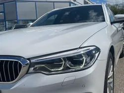 Weiß Gebraucht 2017 BMW 530 Luxury Line Kombi | € 25.900 (Fairer Preis)