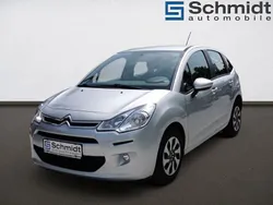 Silber Gebraucht 2017 Citroën C3 PureTech Kleinwagen | € 5.500 (Superpreis)