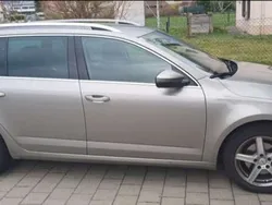 Silber Gebraucht 2016 Skoda Octavia Style Kombi | € 14.500 (Fairer Preis)