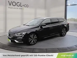 Schwarz Gebraucht 2021 Renault Talisman Initiale Paris Kombi | € 37.950