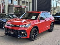Rot Gebraucht 2025 VW Tiguan R-line SUV | € 57.990