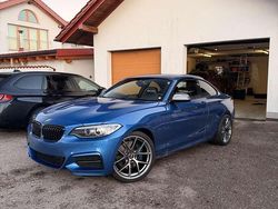 Blau Gebraucht 2017 BMW M240 M Sport Coupé | € 39.990 (Fairer Preis)