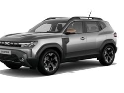 Grau Neu 2025 Dacia Duster Extreme SUV | € 30.590 (Fairer Preis)