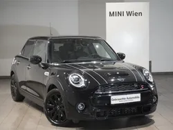 Schwarz Gebraucht 2020 Mini Cooper S Kleinwagen | € 25.990 (Fairer Preis)