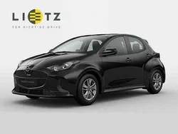 Schwarz Neu 2025 Mazda 2 Center-Line Limousine | € 20.490 (Guter Preis)