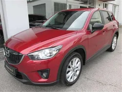 Rot Gebraucht 2012 Mazda CX-5 SUV | € 9.980 (Fairer Preis)