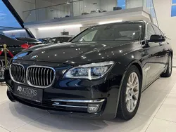 Schwarz Gebraucht 2014 BMW 730 Limousine | € 16.880 (Fairer Preis)