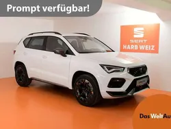 Weiss metallic Gebraucht 2024 Cupra Ateca SUV | € 33.780 (Superpreis)