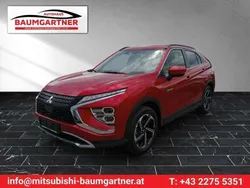 Rot Gebraucht 2021 Mitsubishi Eclipse Cross Intense+ SUV | € 23.990 (Superpreis)