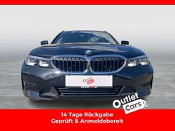 Schwarz Gebraucht 2021 BMW 318 Kombi | € 21.590 (Guter Preis)