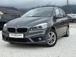 Grau Gebraucht 2016 BMW 218 Gran Tourer Van / Kleinbus | € 8.490 (Superpreis)