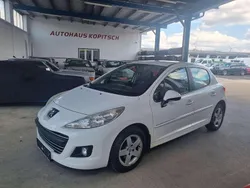 Weiß Gebraucht 2011 Peugeot 207 Limousine | € 2.300 (Guter Preis)